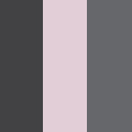 Charcoal / Pale Pink / Grey